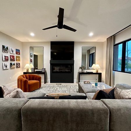 Villa Abode Memphis - Pontotoc Extérieur photo