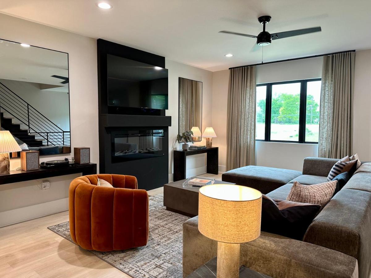Villa Abode Memphis - Pontotoc Extérieur photo