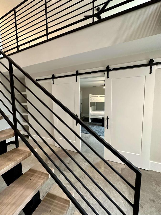 Villa Abode Memphis - Pontotoc Extérieur photo