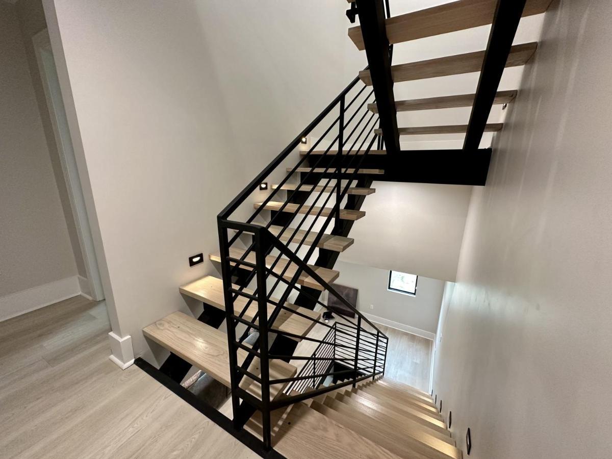 Villa Abode Memphis - Pontotoc Extérieur photo