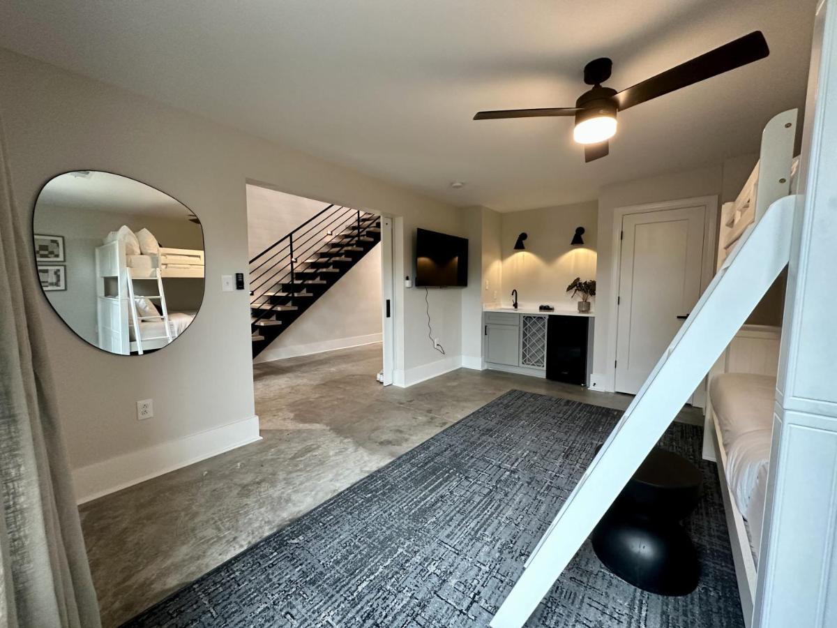 Villa Abode Memphis - Pontotoc Extérieur photo